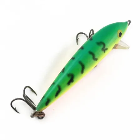 Rapala Countdown CD7, Firetiger, 8g, Zinkende Plug #23946
