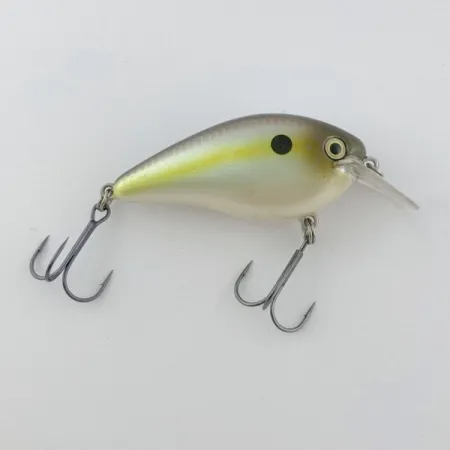 Strike King KVD 1.5, Olive Sexy Shad, 12g, Stille Squarebill Crankbait #23947