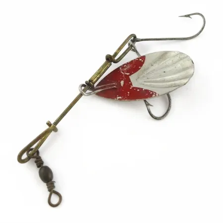 G.M. Skinner 4 (pat. Canada 1874), 6g, Nikkel, Spinner #23948