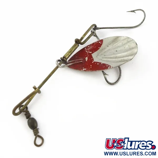 G.M. Skinner 4 (pat. Canada 1874), 6g, Nikkel, Spinner #23948