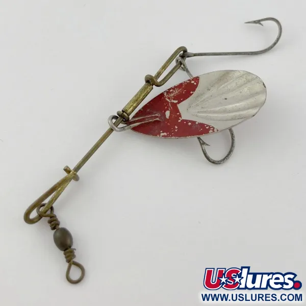 G.M. Skinner 4 (pat. Canada 1874), 6g, Nikkel, Spinner #23948