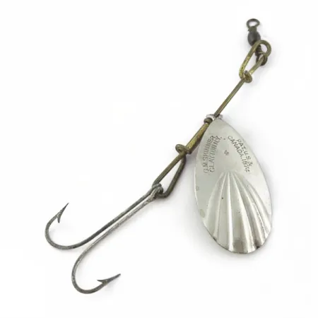 G.M. Skinner 4 (pat. Canada 1874), 6g, Nikkel, Spinner #23948