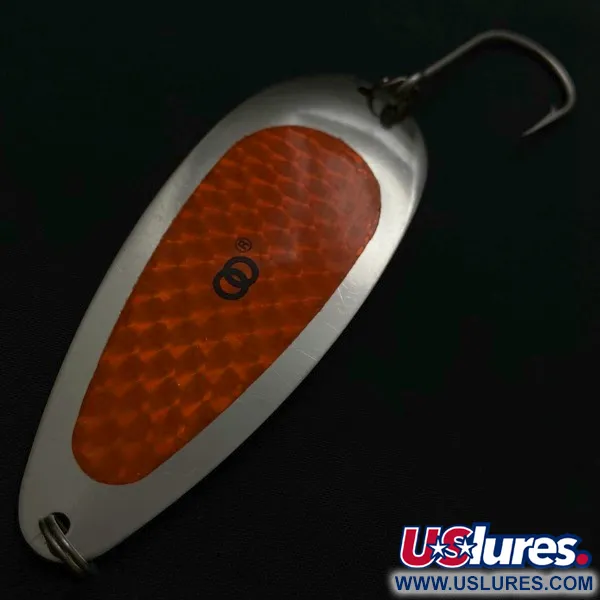 Grassl’s Double OO Bayfield Brute, 31g Nikkel Oranje, Lepel #23962