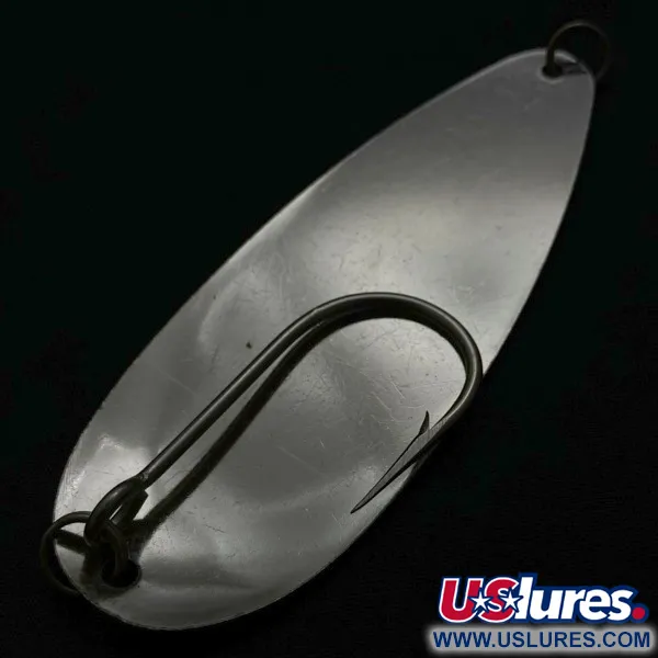 Grassl’s Double OO Bayfield Brute, 31g Nikkel Oranje, Lepel #23962