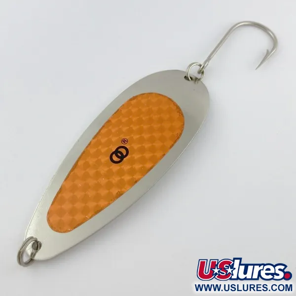 Grassl’s Double OO Bayfield Brute, 31g Nikkel Oranje, Lepel #23962