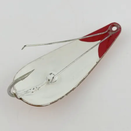 Master Weedless Wiggler Augues, 18g koper/rood, Lepel #23963