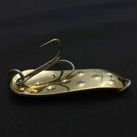 Luhr Jensen Alpena Diamond, 14g, Nikkel/Groen, Lepel #23966