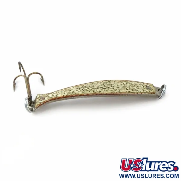 Sparky Jr. Spoon Sparkling Minnow, 7g Goud, Lepel #23967