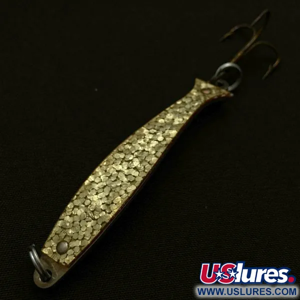 Sparky Jr. Spoon Sparkling Minnow, 7g Goud, Lepel #23967
