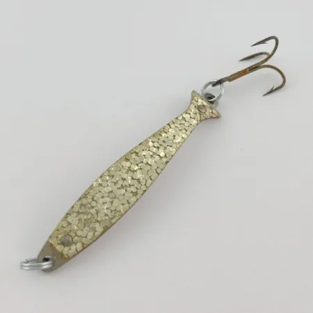 Sparky Jr. Spoon Sparkling Minnow, 7g Goud, Lepel #23967