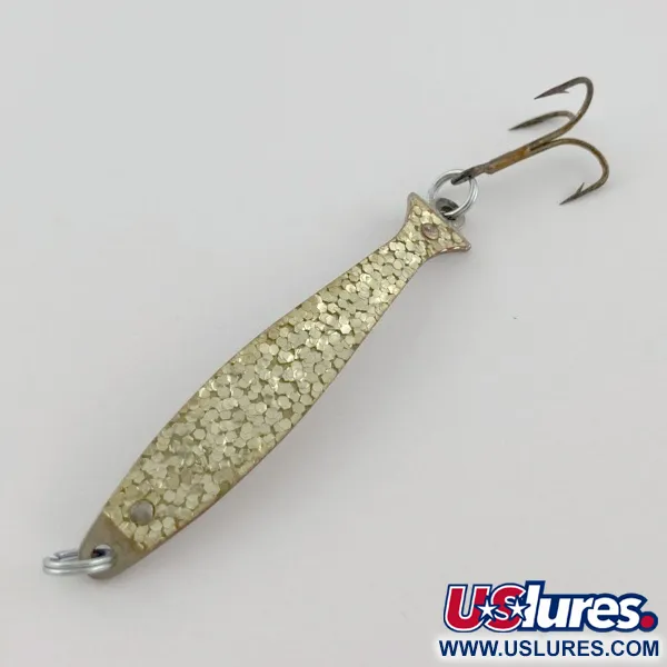 Sparky Jr. Spoon Sparkling Minnow, 7g Goud, Lepel #23967