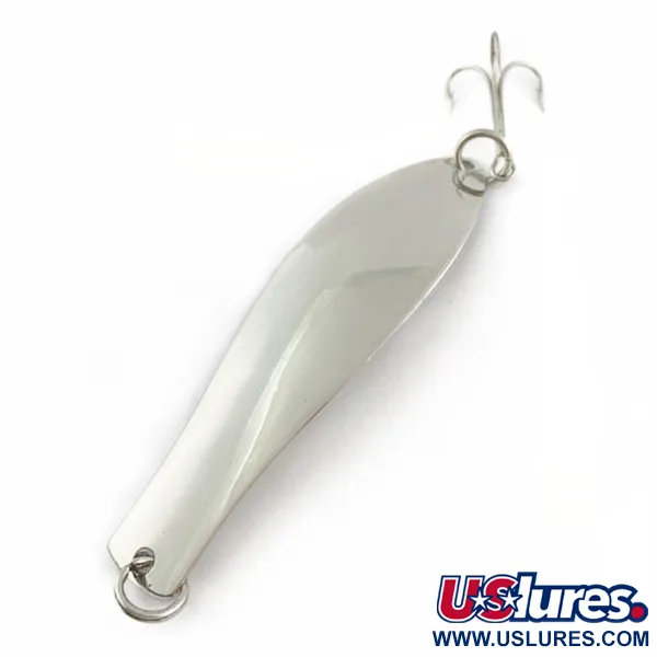 K-B Bait K-B Spoon Lucky Superior, Nikkel, 17g, Lepel #23976