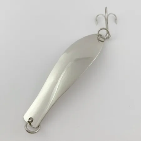 K-B Bait K-B Spoon Lucky Superior, Nikkel, 17g, Lepel #23976