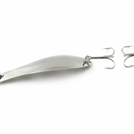 K-B Bait K-B Spoon Lucky Superior, Nikkel, 17g, Lepel #23976