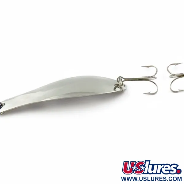 K-B Bait K-B Spoon Lucky Superior, Nikkel, 17g, Lepel #23976