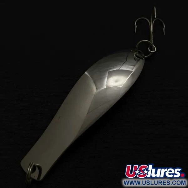 K-B Bait K-B Spoon Lucky Superior, Nikkel, 17g, Lepel #23976