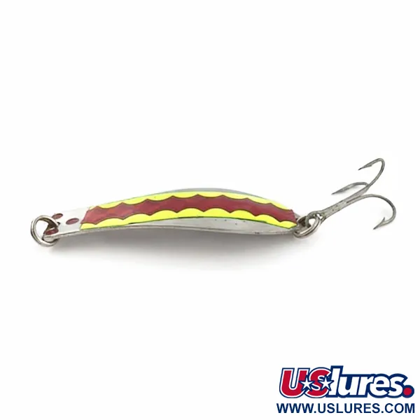 Prescott Spinner Little Doctor 265, 10g Nikkel, Lepel #23977