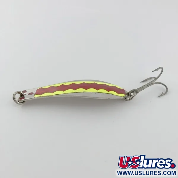 Prescott Spinner Little Doctor 265, 10g Nikkel, Lepel #23977