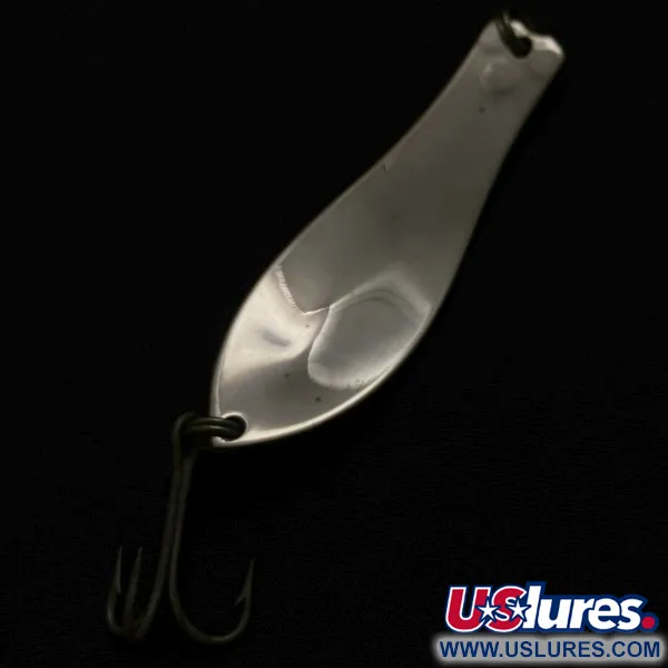 Prescott Spinner Little Doctor 265, 10g Nikkel, Lepel #23977