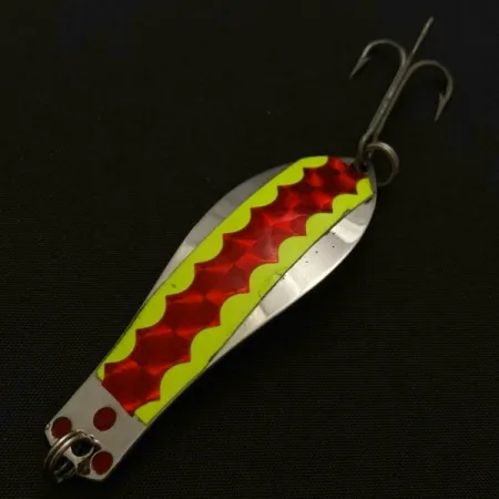 Prescott Spinner Little Doctor 265, 10g Nikkel, Lepel #23977