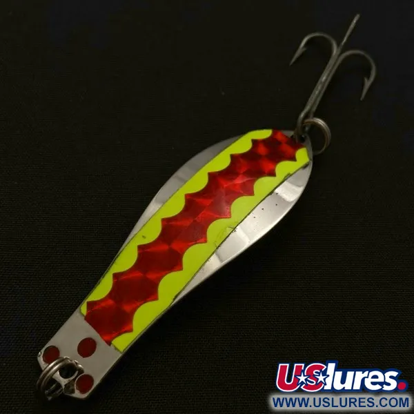 Prescott Spinner Little Doctor 265, 10g Nikkel, Lepel #23977