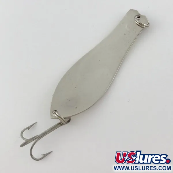 Prescott Spinner Little Doctor 265, 10g Nikkel, Lepel #23977