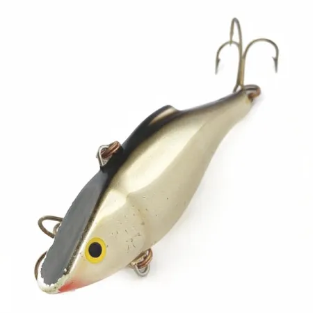 Rapala Rattl'n RAP RNR 07, Goud, 16g, Liploze Crankbait #23979