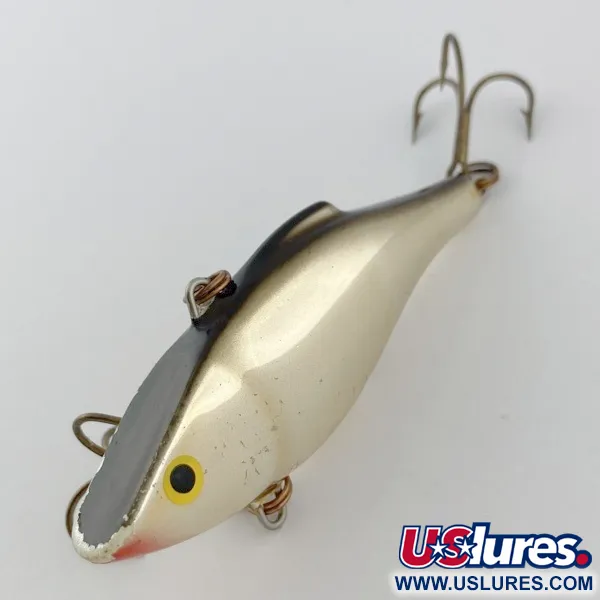 Rapala Rattl'n RAP RNR 07, Goud, 16g, Liploze Crankbait #23979