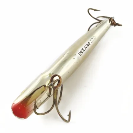 Rapala Rattl'n RAP RNR 07, Goud, 16g, Liploze Crankbait #23979