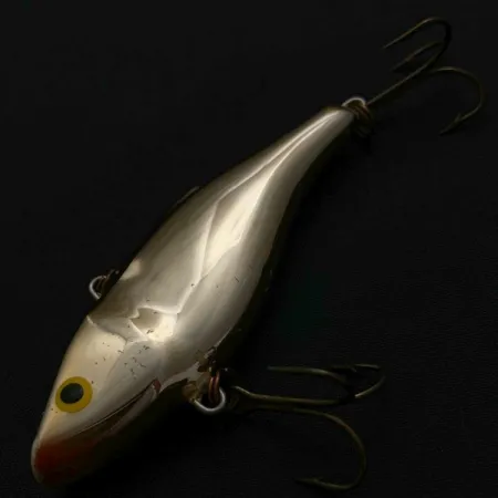 Rapala Rattl'n RAP RNR 07, Goud, 16g, Liploze Crankbait #23979