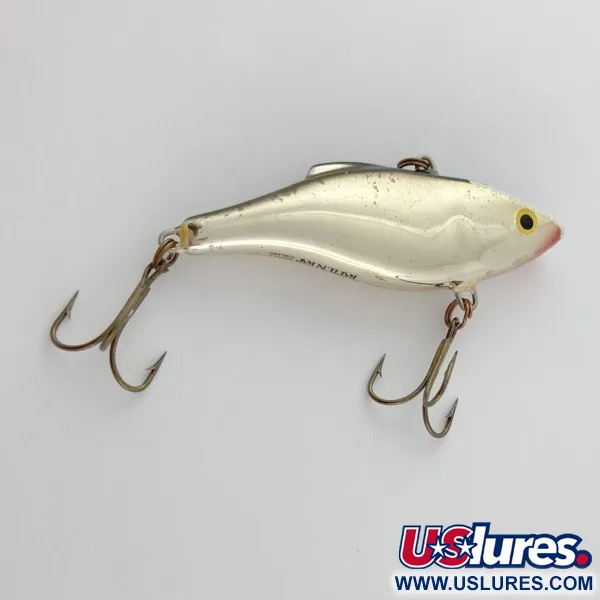 Rapala Rattl'n RAP RNR 07, Goud, 16g, Liploze Crankbait #23979