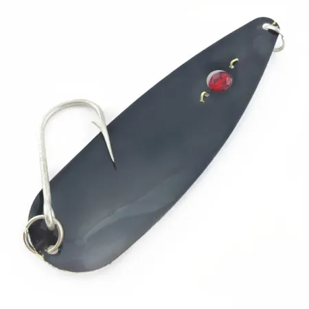Red Eye Lures Evil Eye, Zwart, 18g, Lepel #23980