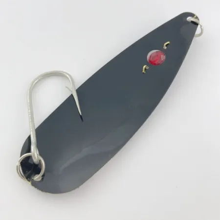 Red Eye Lures Evil Eye, Zwart, 18g, Lepel #23980
