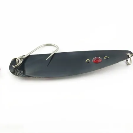 Red Eye Lures Evil Eye, Zwart, 18g, Lepel #23980