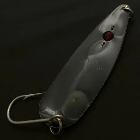 Red Eye Lures Evil Eye, Zwart, 18g, Lepel #23980
