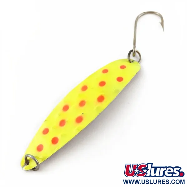 Luhr Jensen Flutter Spoon 35