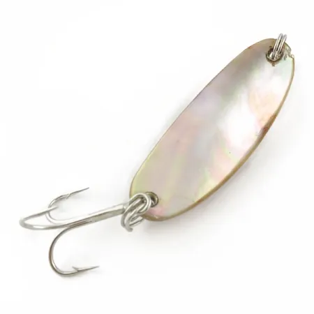 Pflueger Pearl Spoon, 12g, Parelmoer Lepel #23983