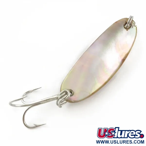Pflueger Pearl Spoon, 12g, Parelmoer Lepel #23983
