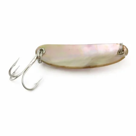 Pflueger Pearl Spoon, 12g, Parelmoer Lepel #23983