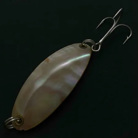 Pflueger Pearl Spoon, 12g, Parelmoer Lepel #23983