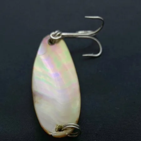 Pflueger Pearl Spoon, 12g, Parelmoer Lepel #23983