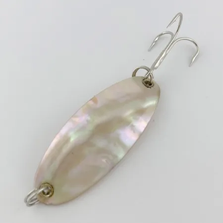 Pflueger Pearl Spoon, 12g, Parelmoer Lepel #23983