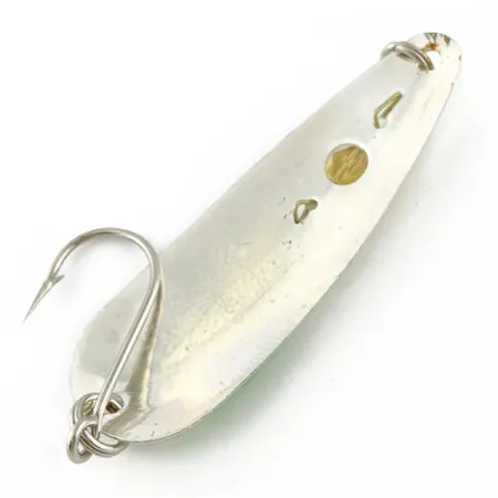 Red Eye Evil Eye Glow, 6g, Nikkel/Wit/Glow, Lepel #23986