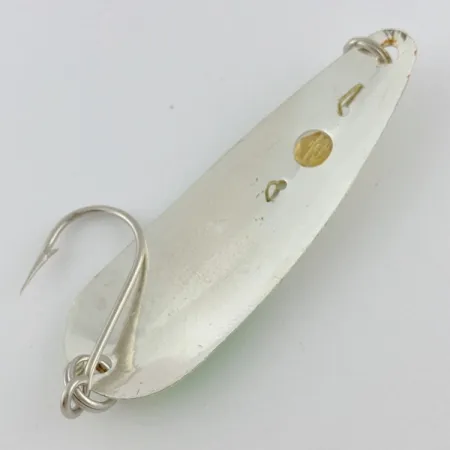 Red Eye Evil Eye Glow, 6g, Nikkel/Wit/Glow, Lepel #23986