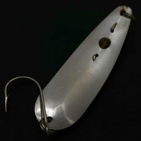 Red Eye Evil Eye Glow, 6g, Nikkel/Wit/Glow, Lepel #23986