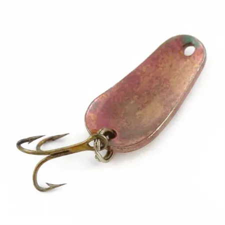 Luhr Jensen Luhr's wobbler, 4,5g, Koper, Lepel #23987