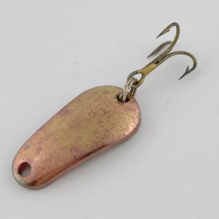 Luhr Jensen Luhr's wobbler, 4,5g, Koper, Lepel #23987