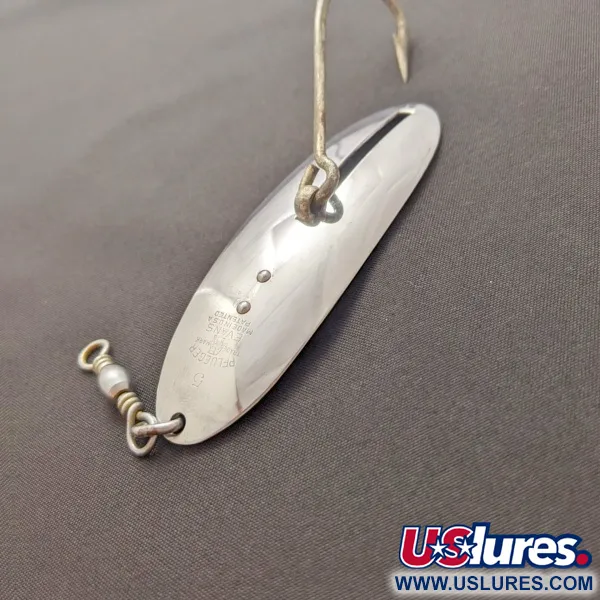 Pflueger Evans Record №5, Nikkel, 21g, Lepel #23990