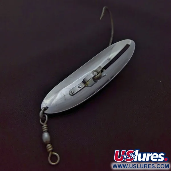 Pflueger Evans Record №5, Nikkel, 21g, Lepel #23990