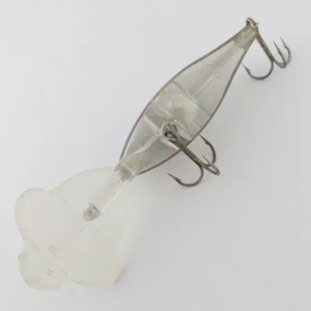 Luhr Jensen Hot Lips Express, Clear Crystal, 26g, Diepduikende Plug #23992